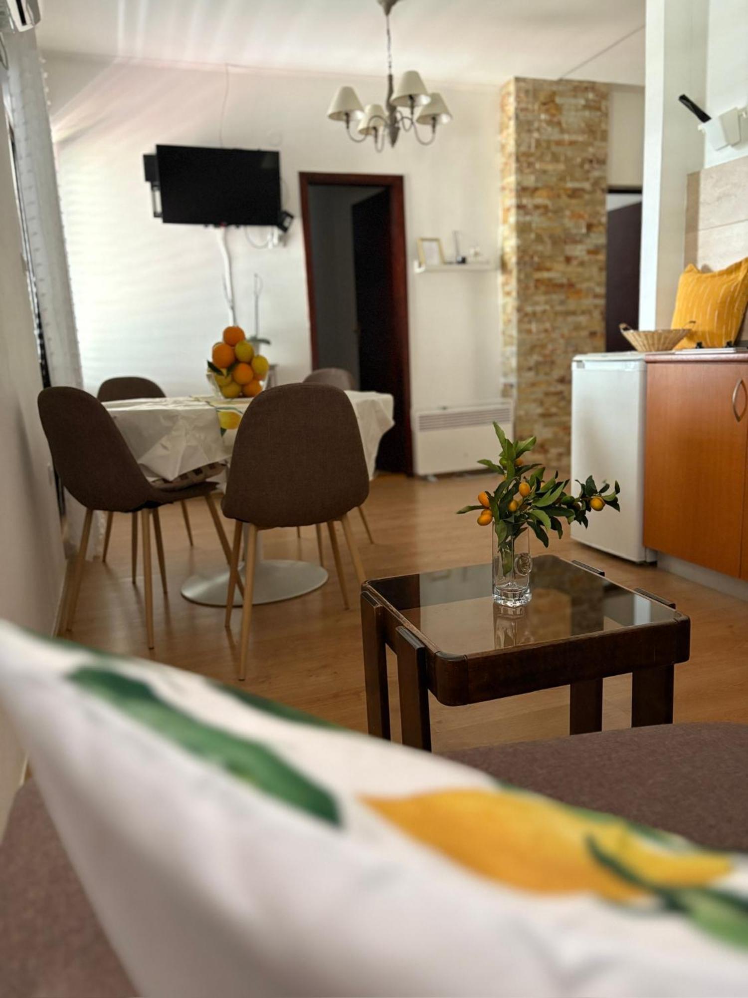 Apartments Херцег-Нови Номер фото