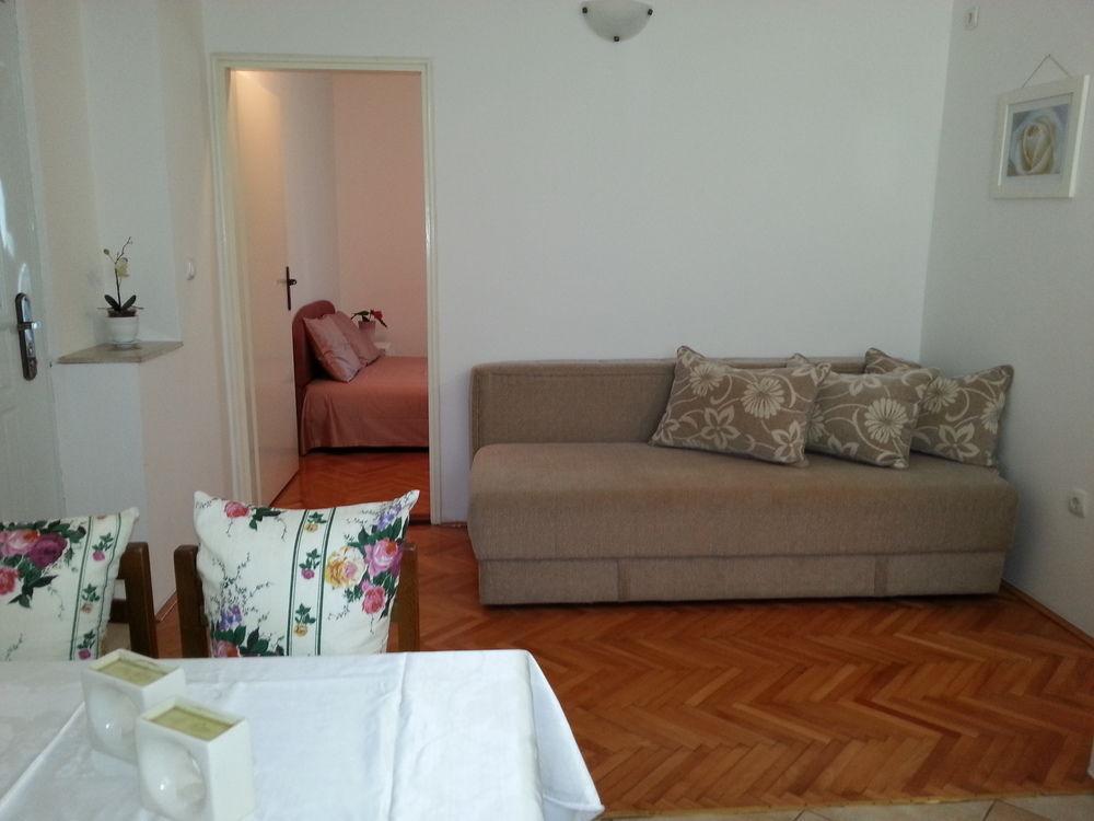 Apartments Херцег-Нови Экстерьер фото