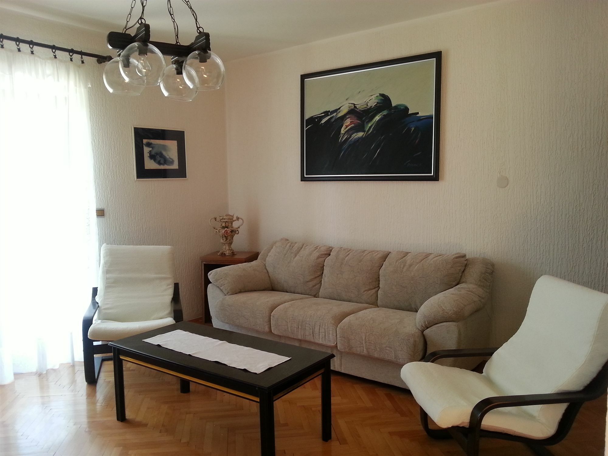Apartments Херцег-Нови Экстерьер фото