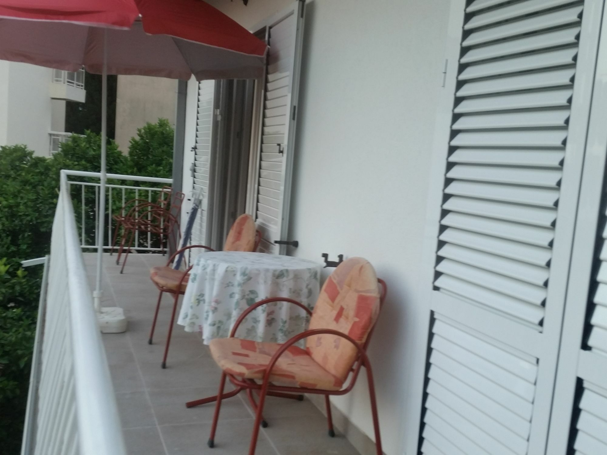 Apartments Херцег-Нови Экстерьер фото