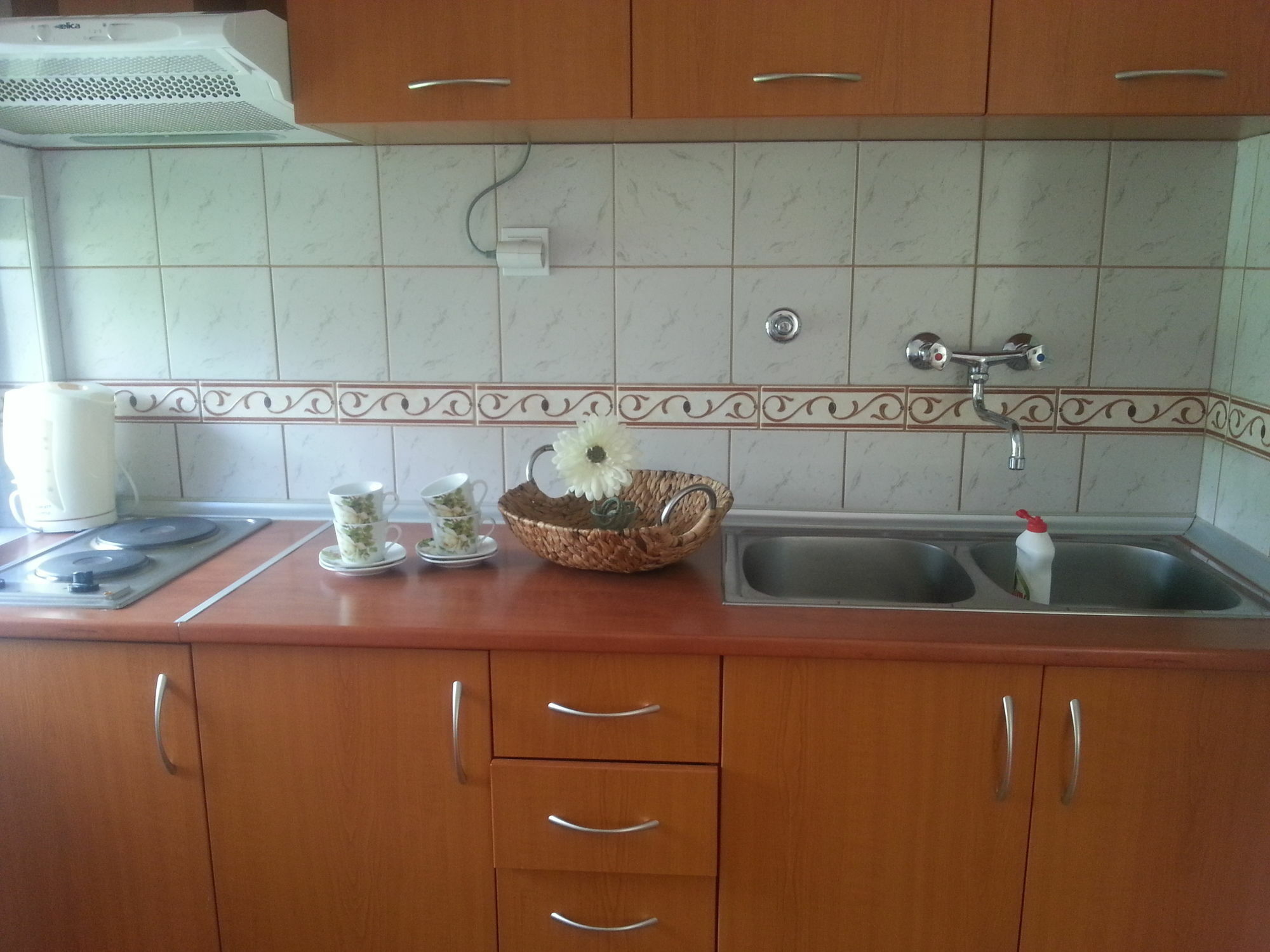 Apartments Херцег-Нови Экстерьер фото