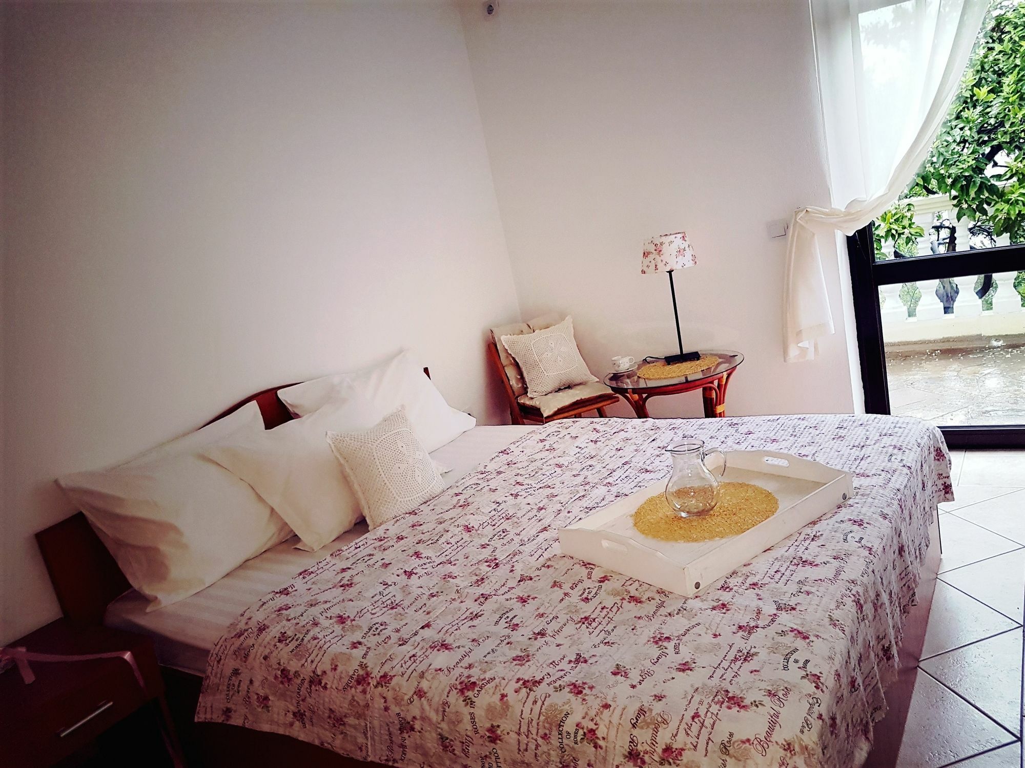 Apartments Херцег-Нови Экстерьер фото