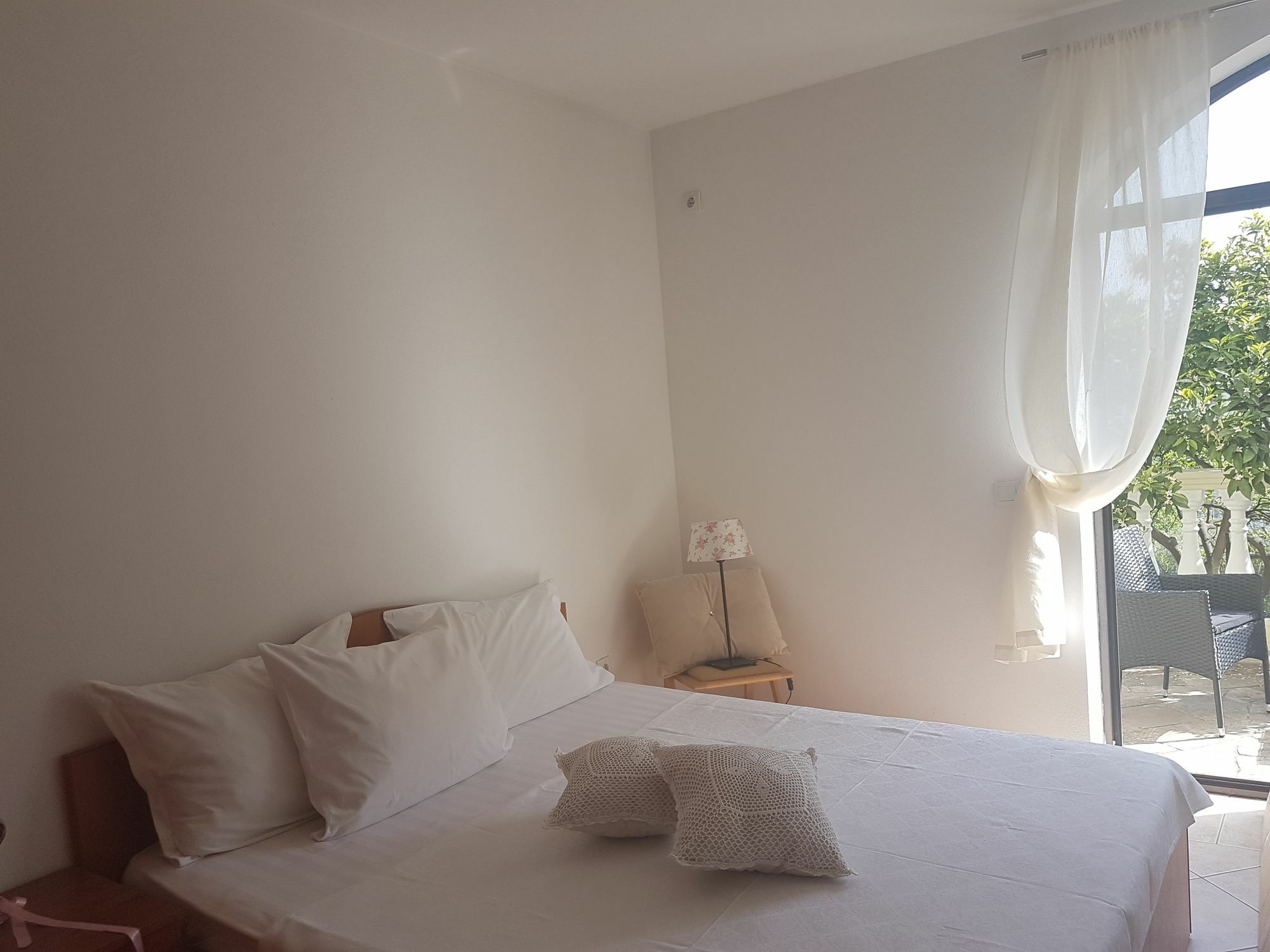 Apartments Херцег-Нови Экстерьер фото