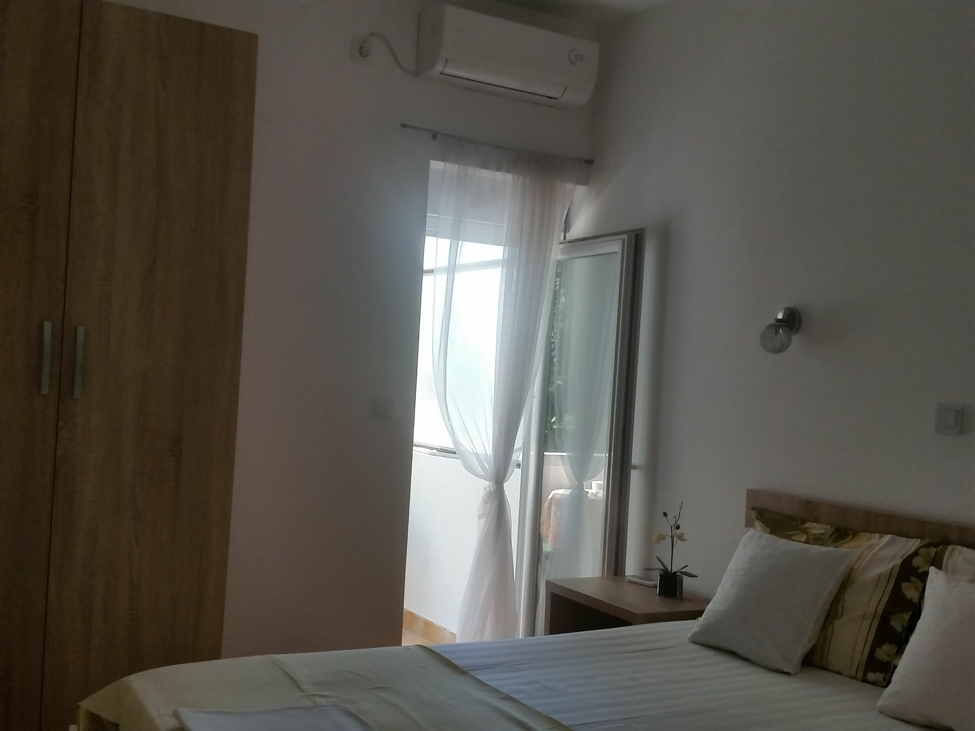 Apartments Херцег-Нови Экстерьер фото